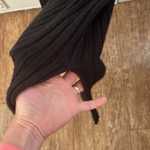 H&M WOMEN’S LONG SWEATER VEST SIZE S - Picture 4 of 11